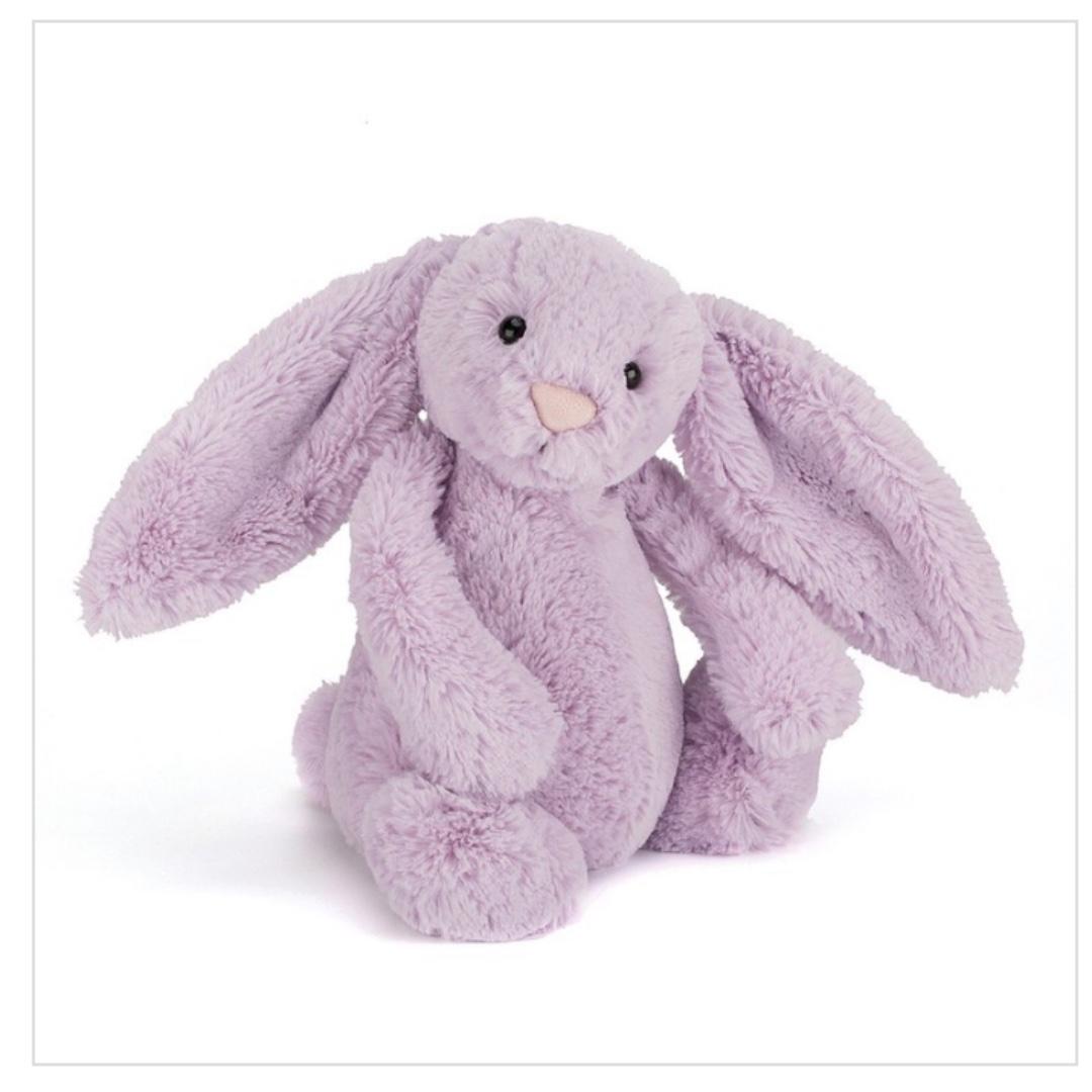 bashful hyacinth bunny