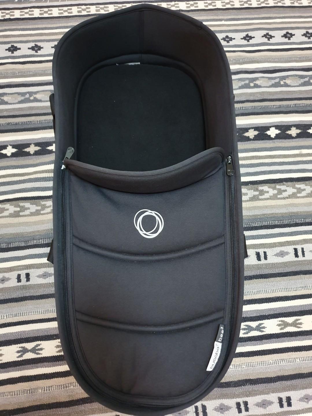 bugaboo bee 3 bassinet adapter