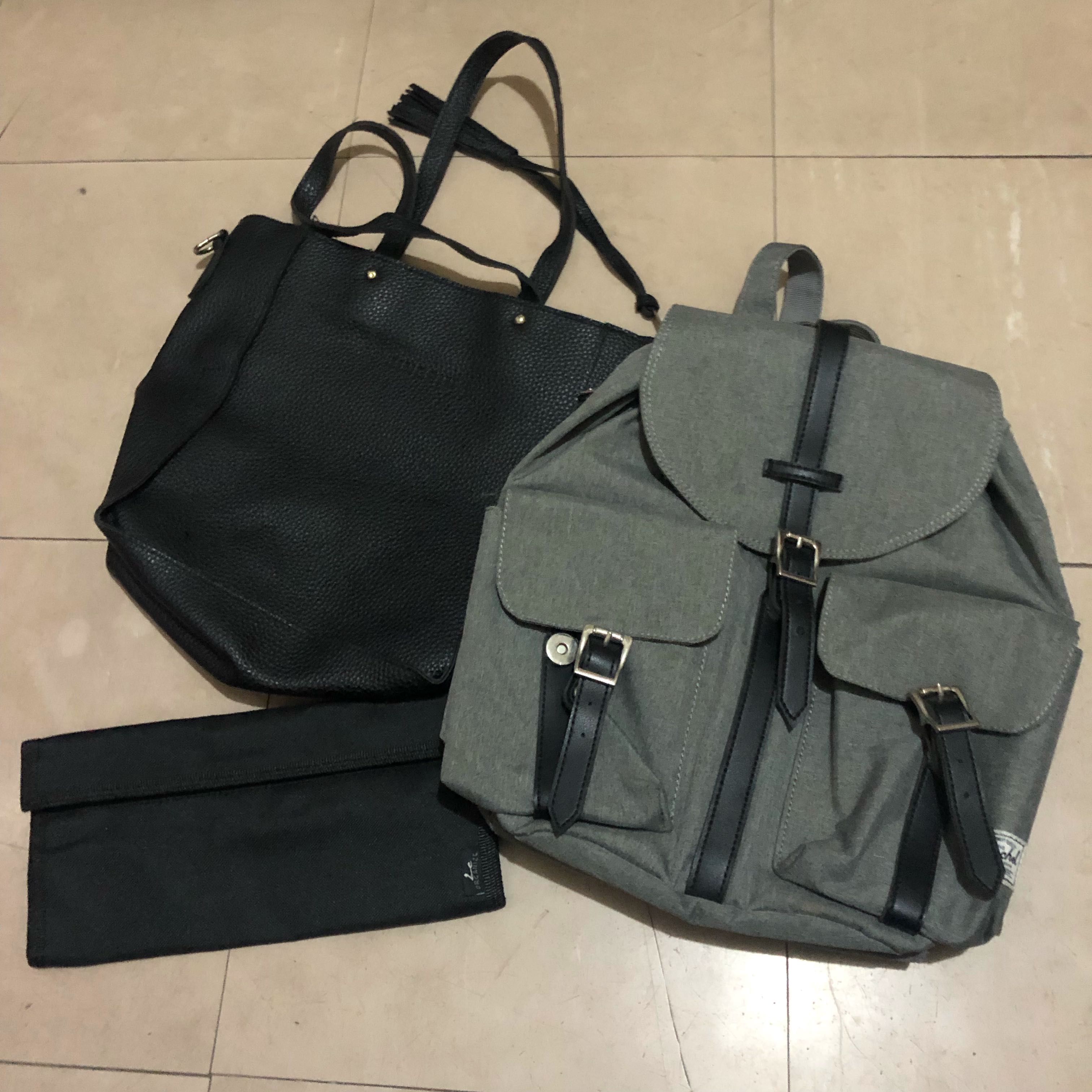 Herschel backpack organizer clearance