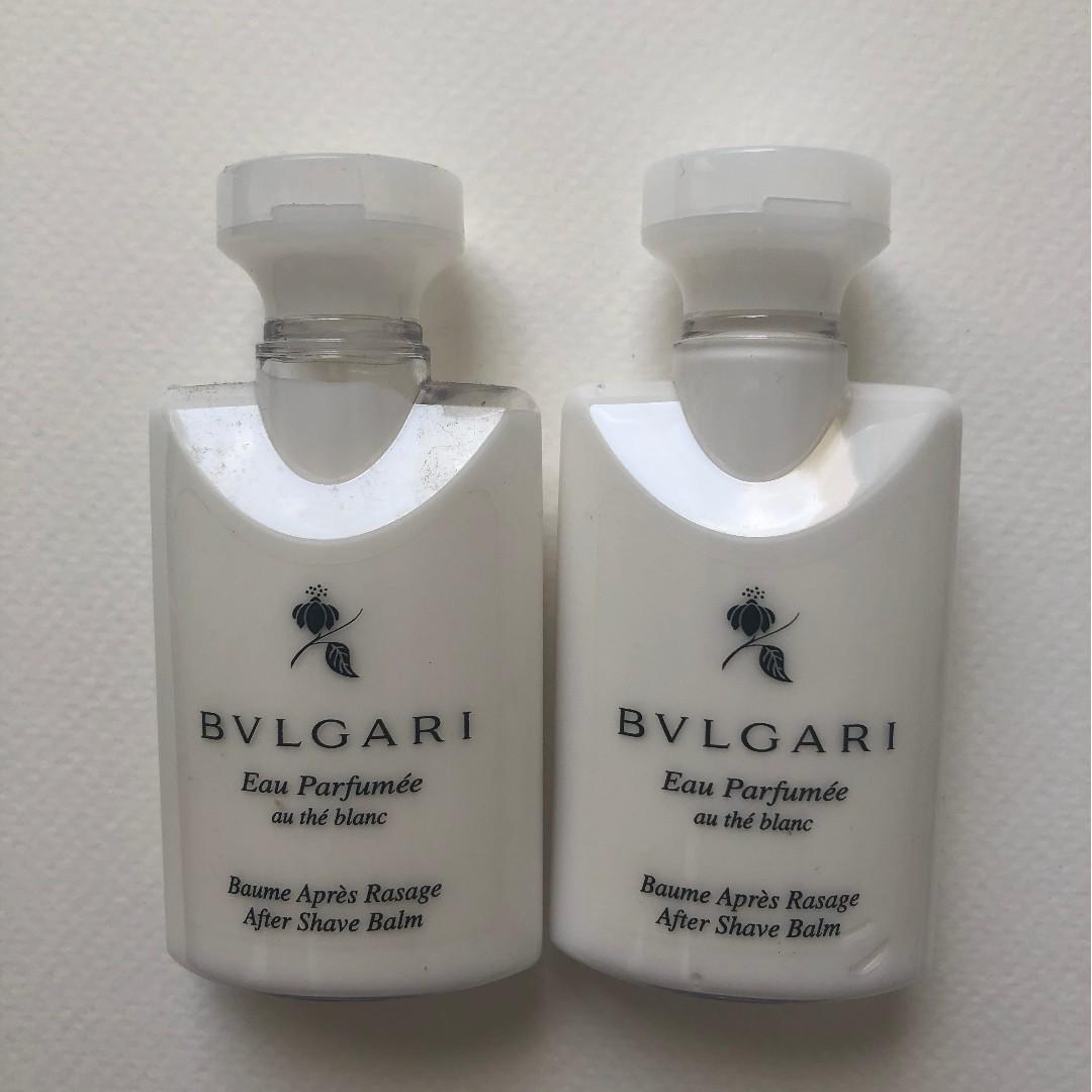 Bvlgari after shave balm price store