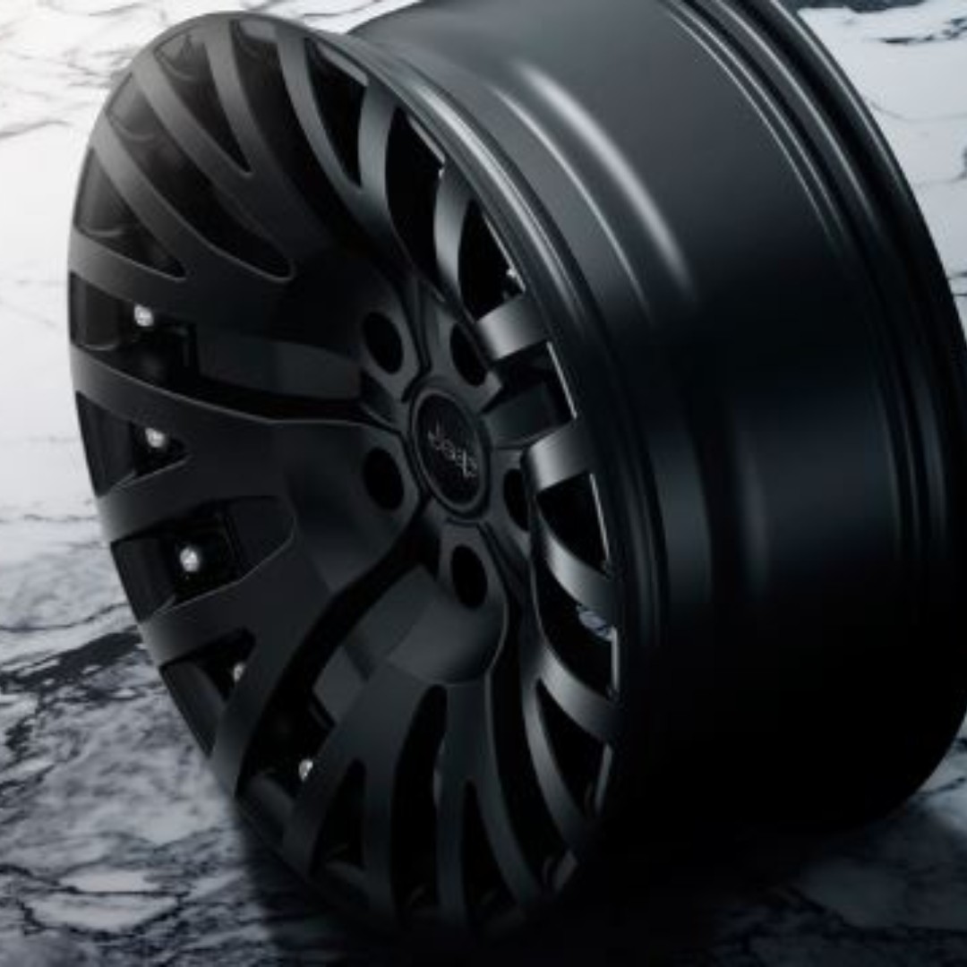 CHELSEA TRUCK COMPANY 1941 DC rims with tyres, Car Accessories, Tyres ...