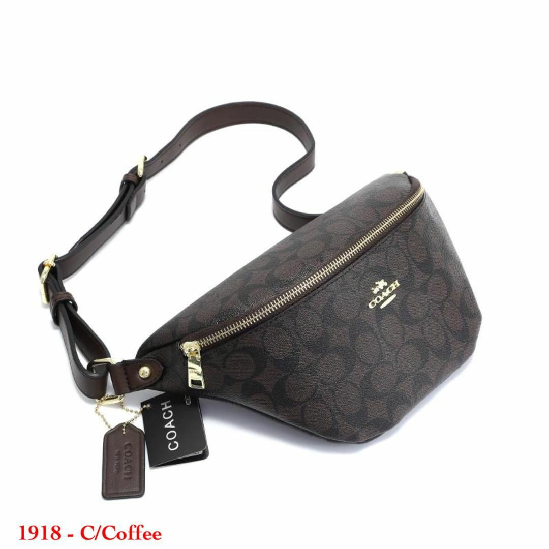 Coach pouch malaysia 2025