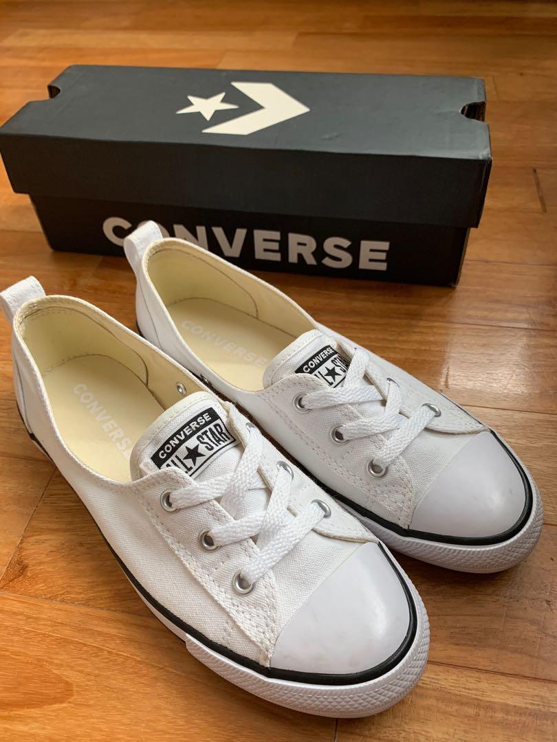 All star ballet lace converse outlet