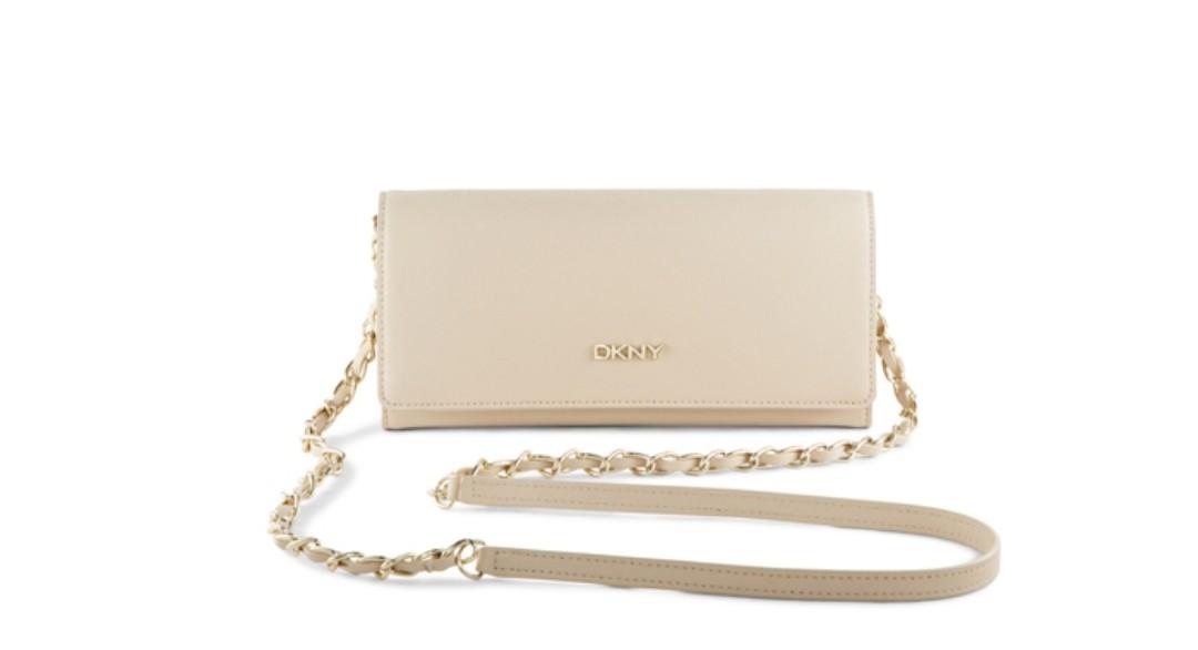 Dkny wallet on chain Clearance