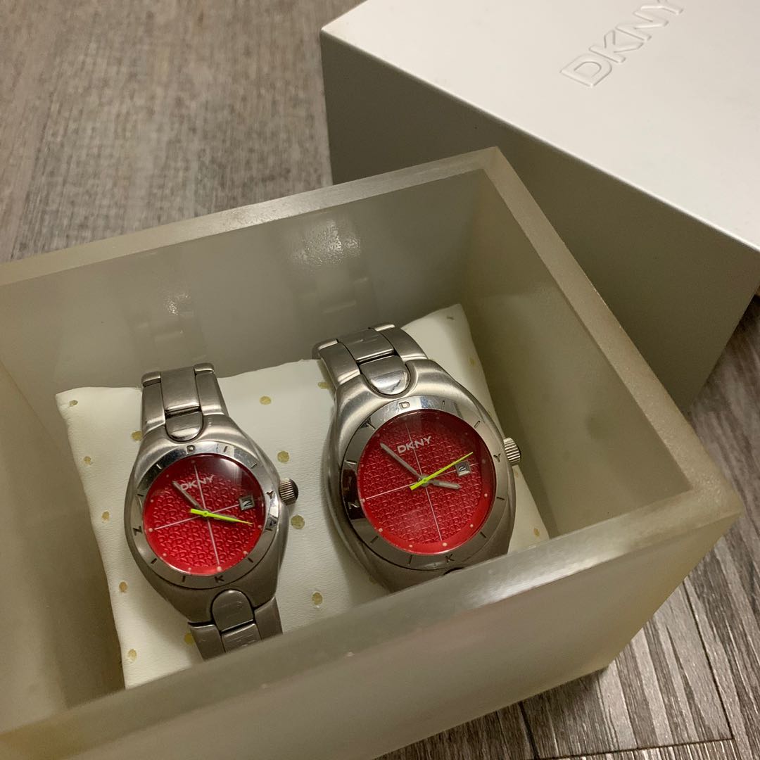 Dkny store watch 2019