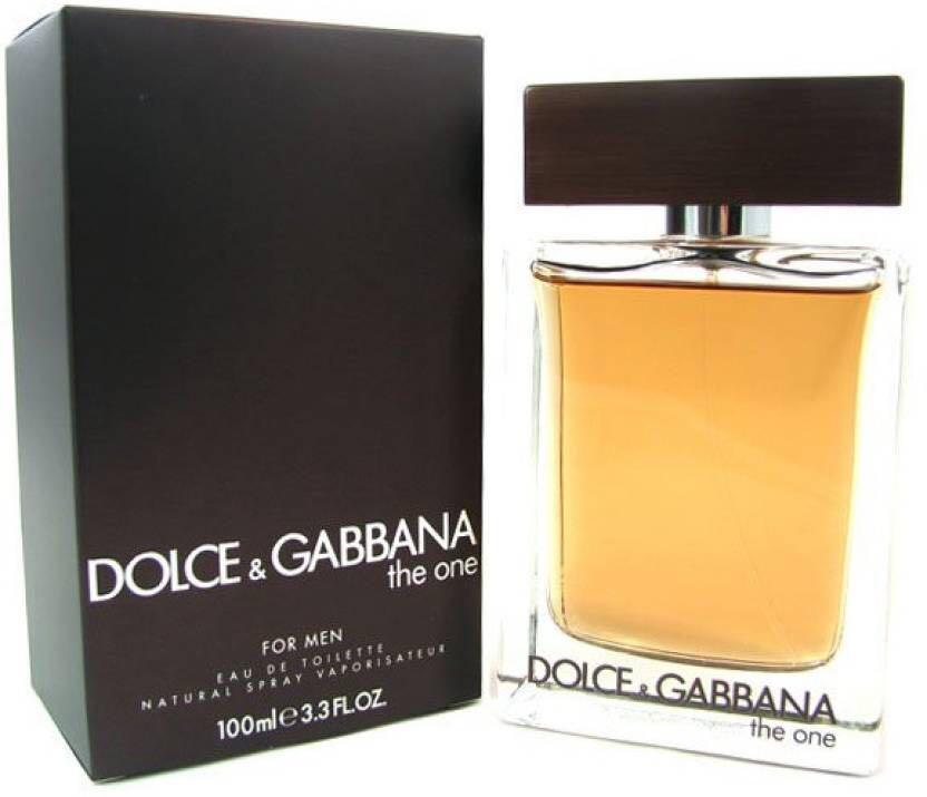 dolce gabbana the one edt 100ml