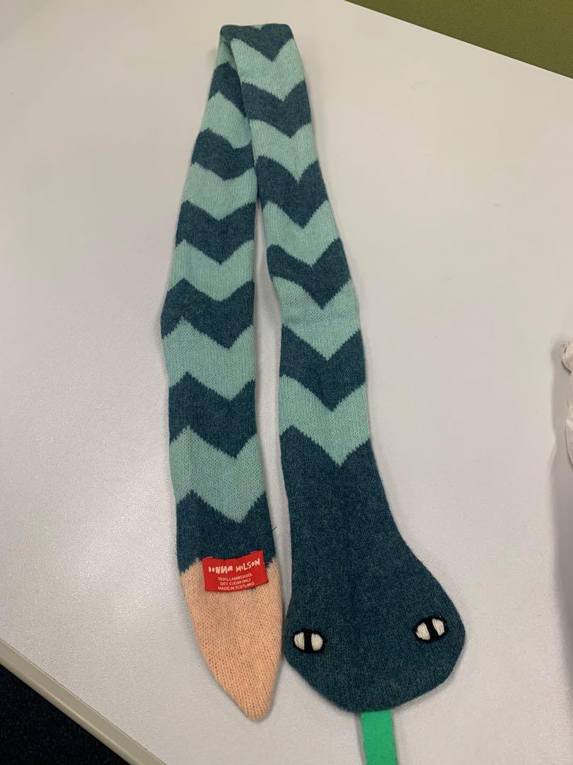 Donna outlet wilson scarf