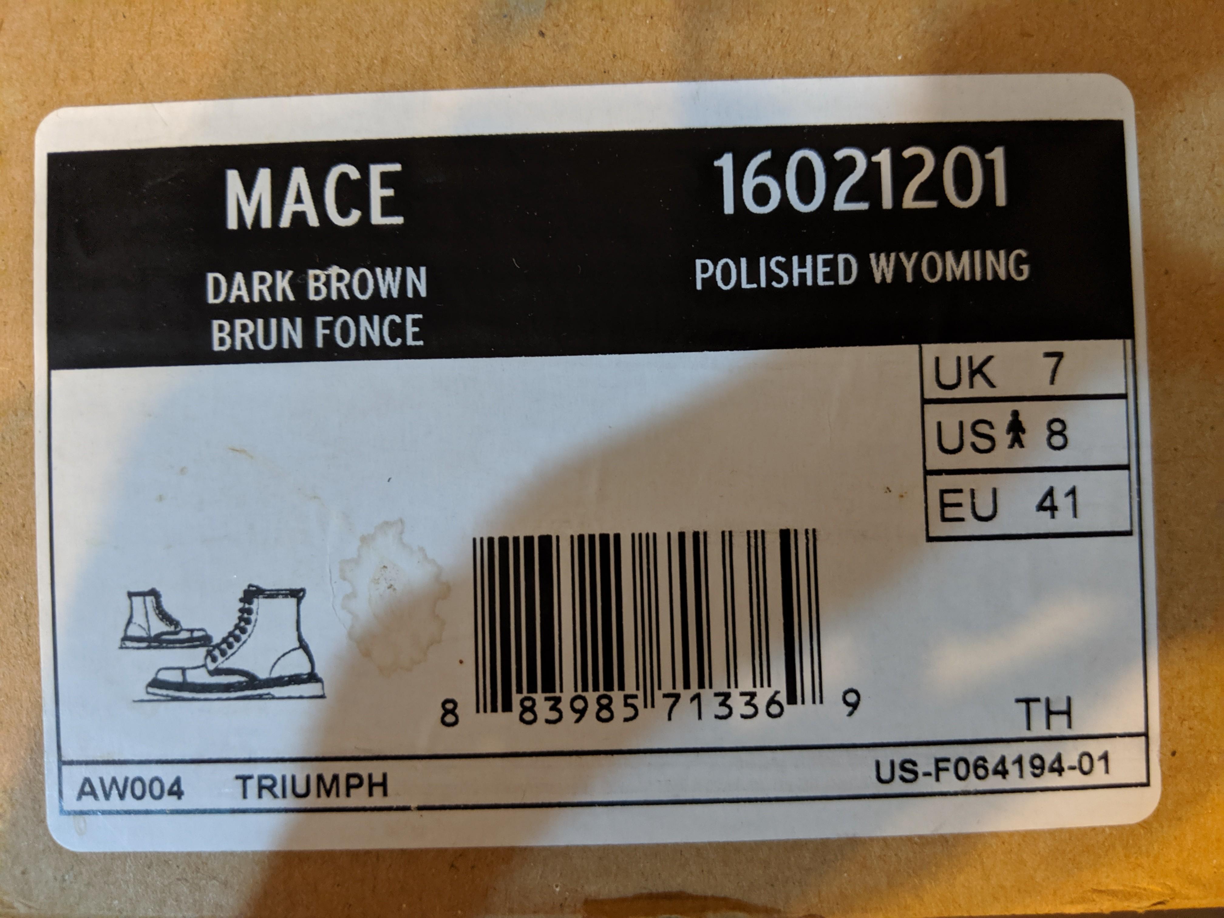 dr martens 7