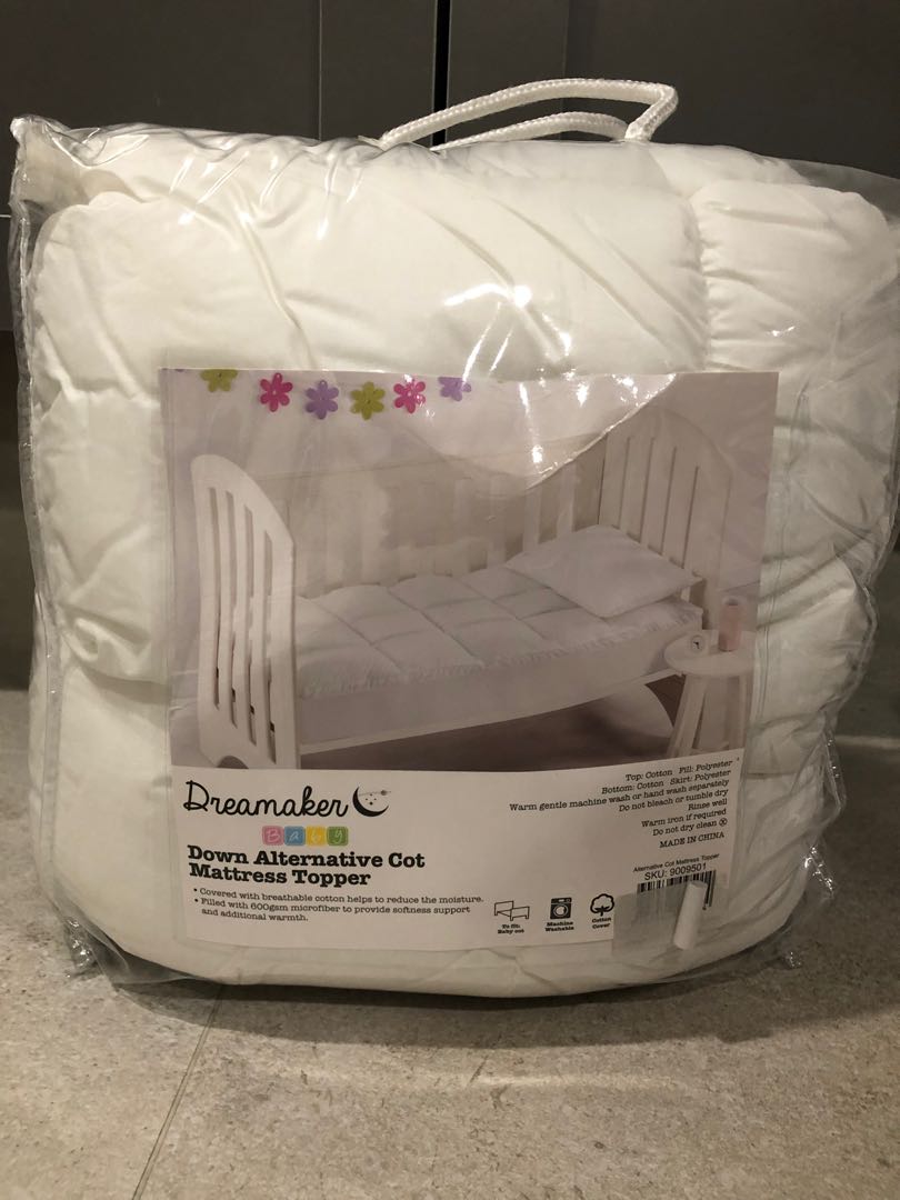 Dreammaker Cot topper, Babies & Kids, Baby Nursery & Kids Furniture