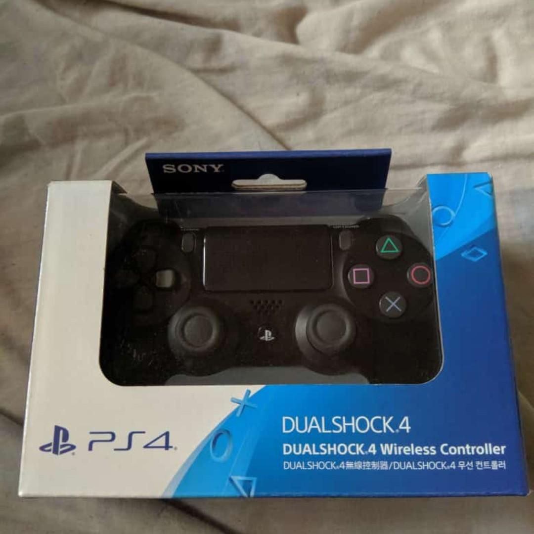 Dualshock 4 V2 Ds4 V2 Video Gaming Gaming Accessories Controllers On Carousell
