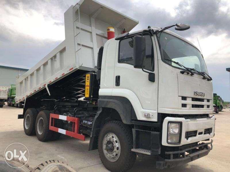 Dump Truck ISUZU 10W Brand New