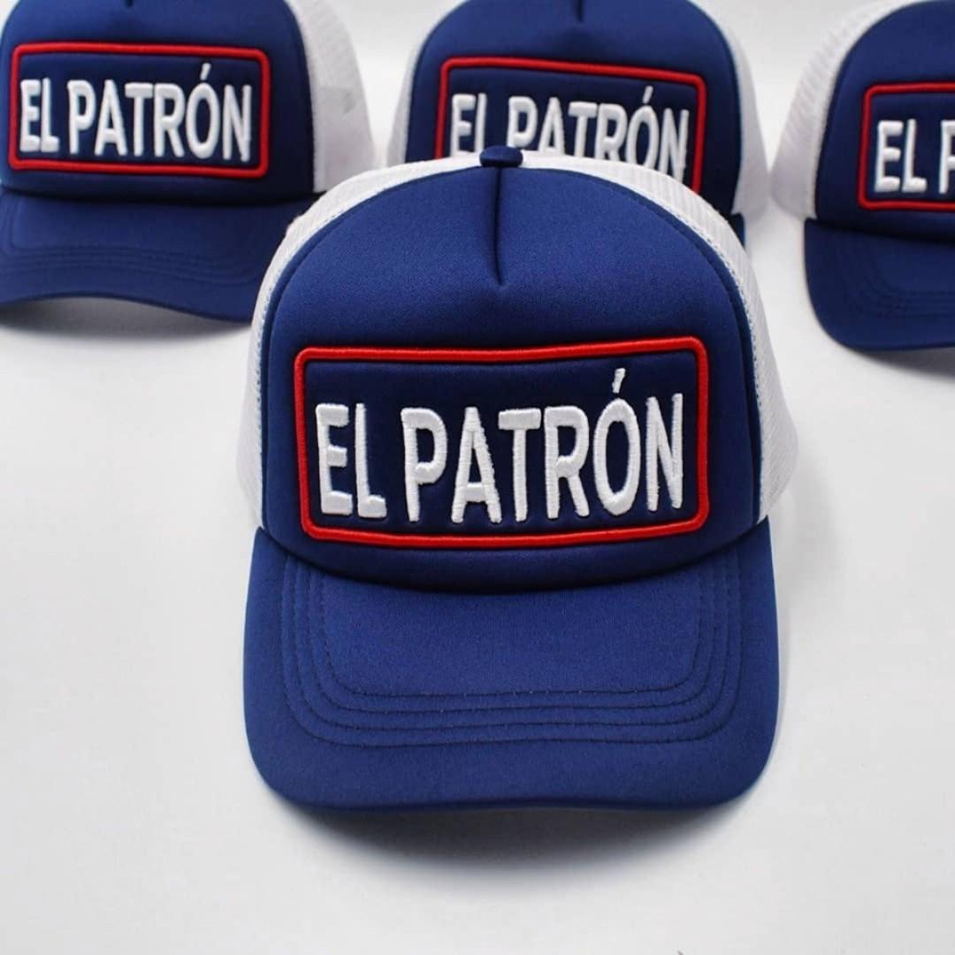 el patron hat