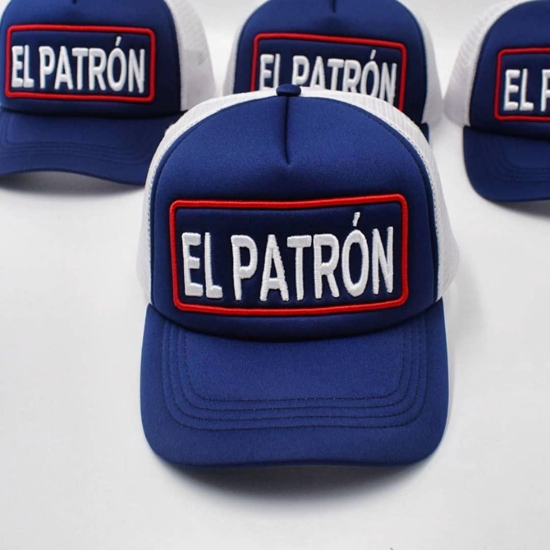 Brand New Trucker Cap By El Patron Ph Women S Fashion Watches Accessories Hats Beanies On Carousell