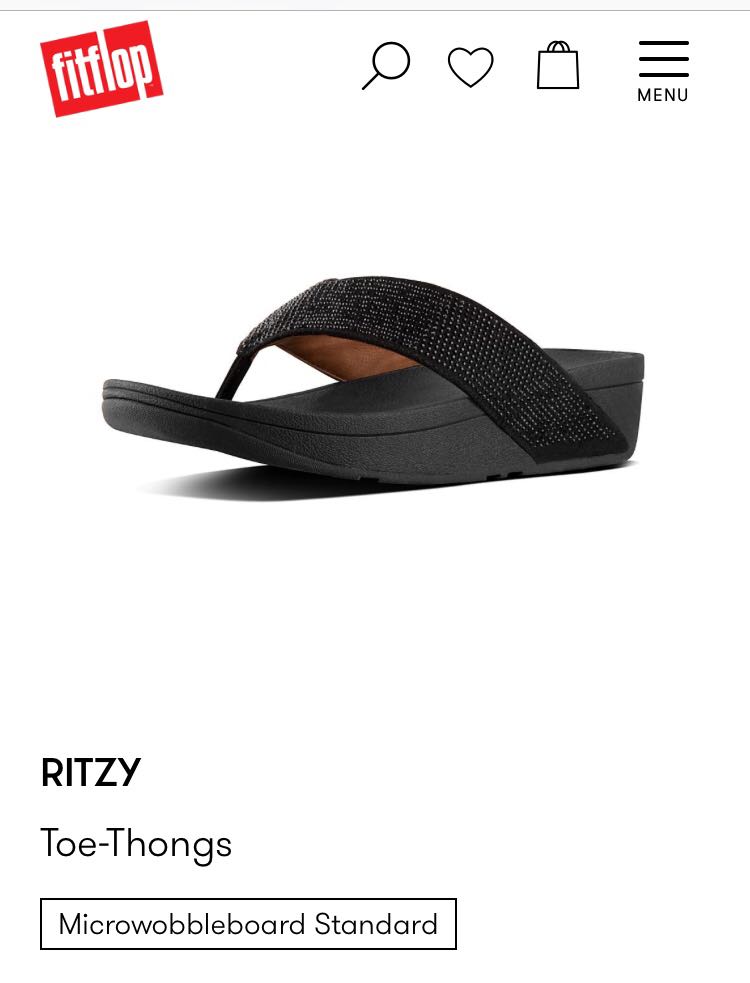 fitflop ritzy