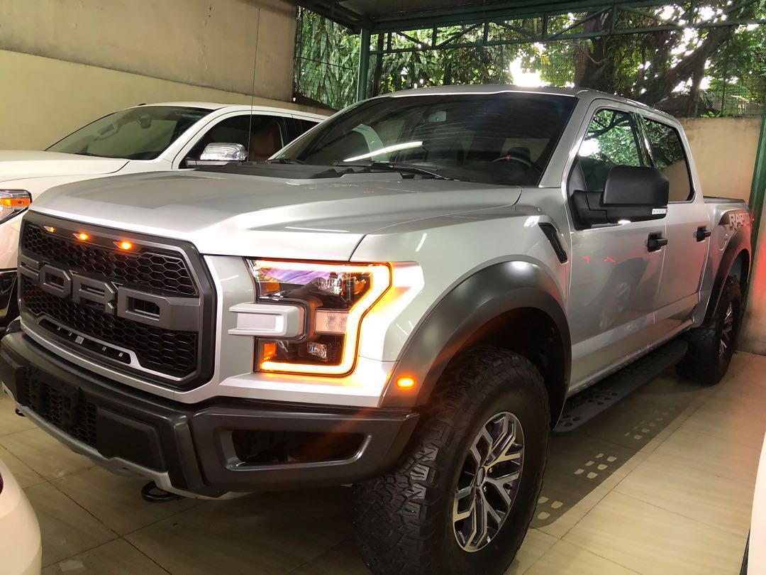 Ford F150 Raptor Gas, Cars for Sale, New Cars on Carousell