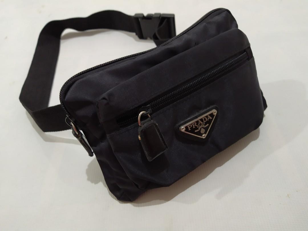 Prada fanny pack sale Clearance