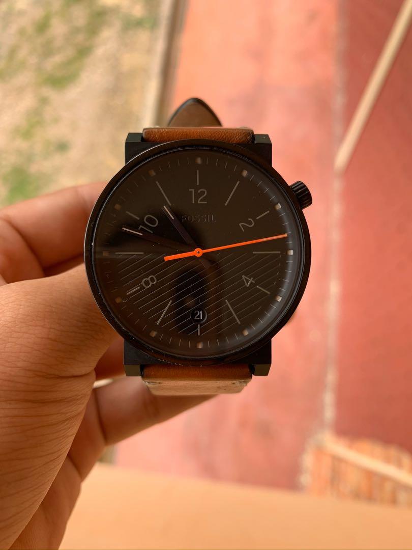 Fossil barstow watch best sale