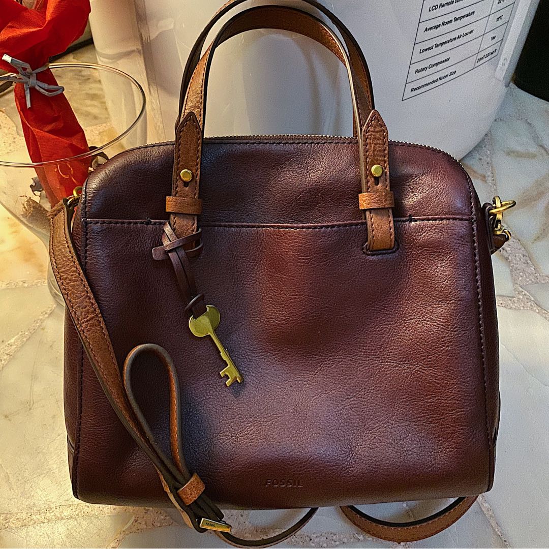 Rachel shop satchel fig
