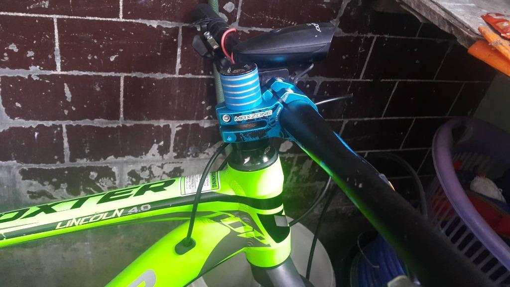 Foxter bike lincoln 4.0 clearance