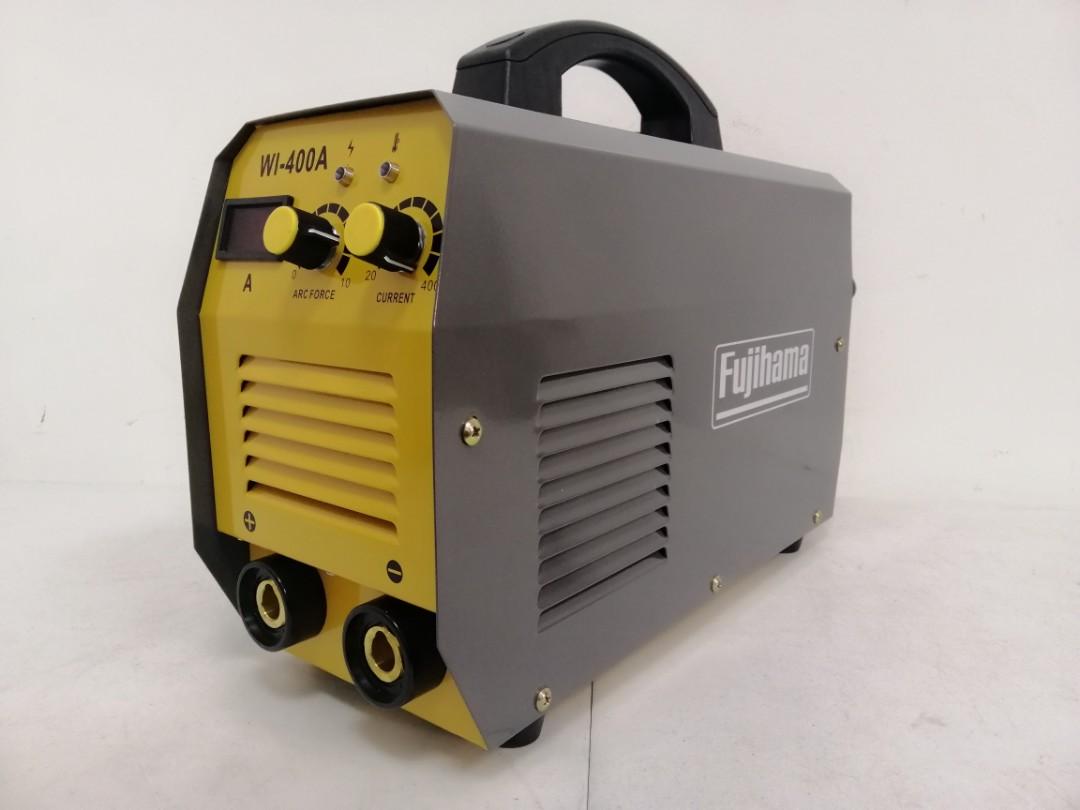 Fujihama Japan Inverter Welding Machine 400A, Furniture & Home Living, Home Improvement
