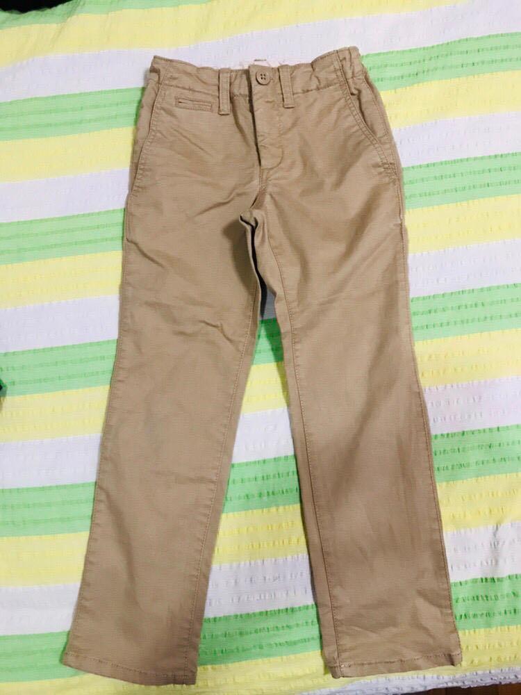 gap boys khaki pants