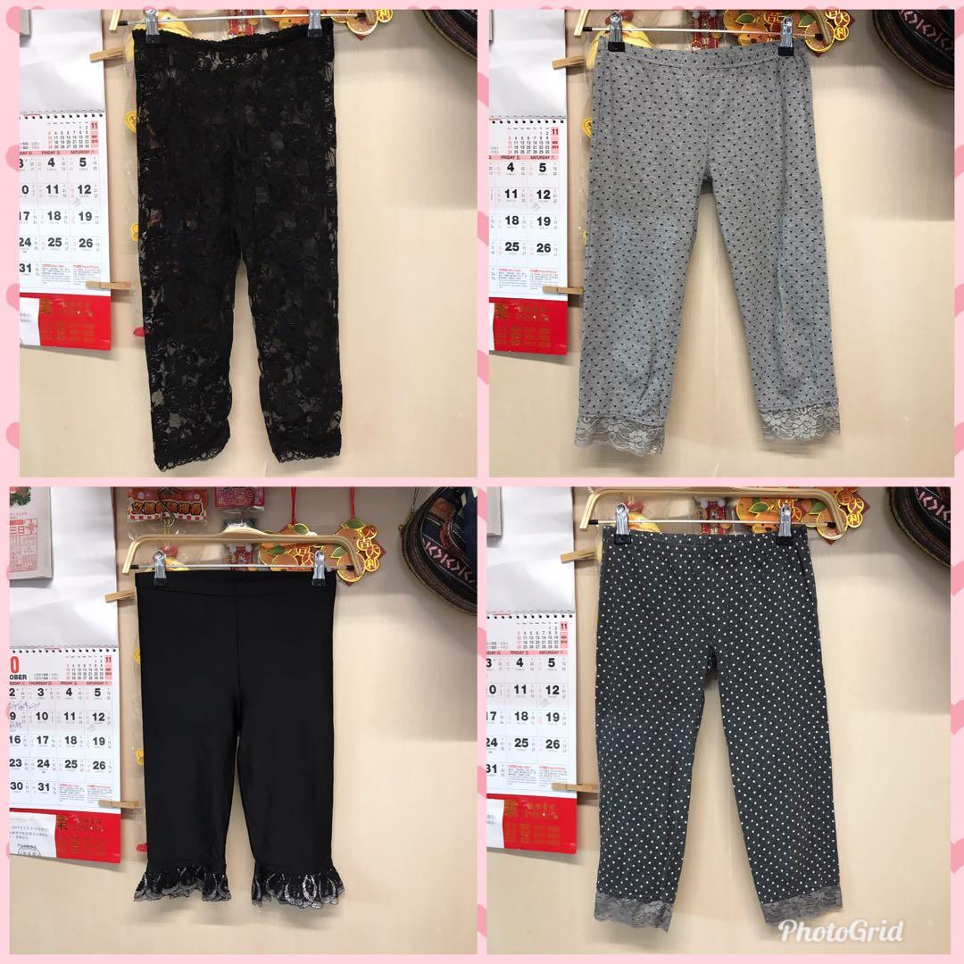kids tight pants