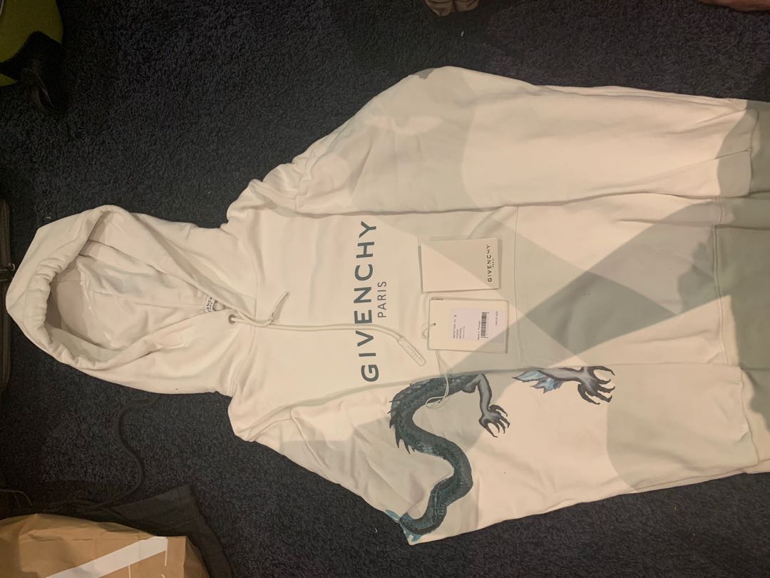 Givenchy Capricorn Hoodie Men s Fashion Tops Sets Hoodies on Carousell