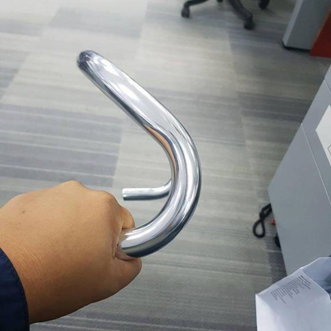 Gran Compe Drop Handle Track Bar. 25.4 dia, 380mm (Category: Bicycles) located in Muntinlupa City. Submitted by inalostcarro (Listing ID 254620067, Image 3). Description: Gran Compe Drop Handle Track Bar. 25.4 dia, 380mm Bought this. Fitted it, but never used it..