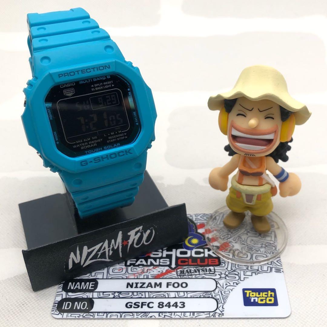 g shock multiband 6 tough solar manual