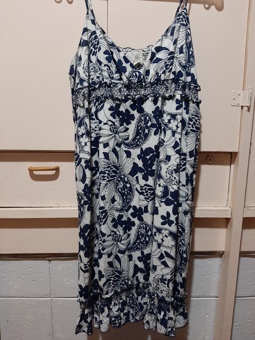 guess summer dress