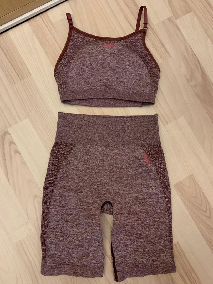cycling bra
