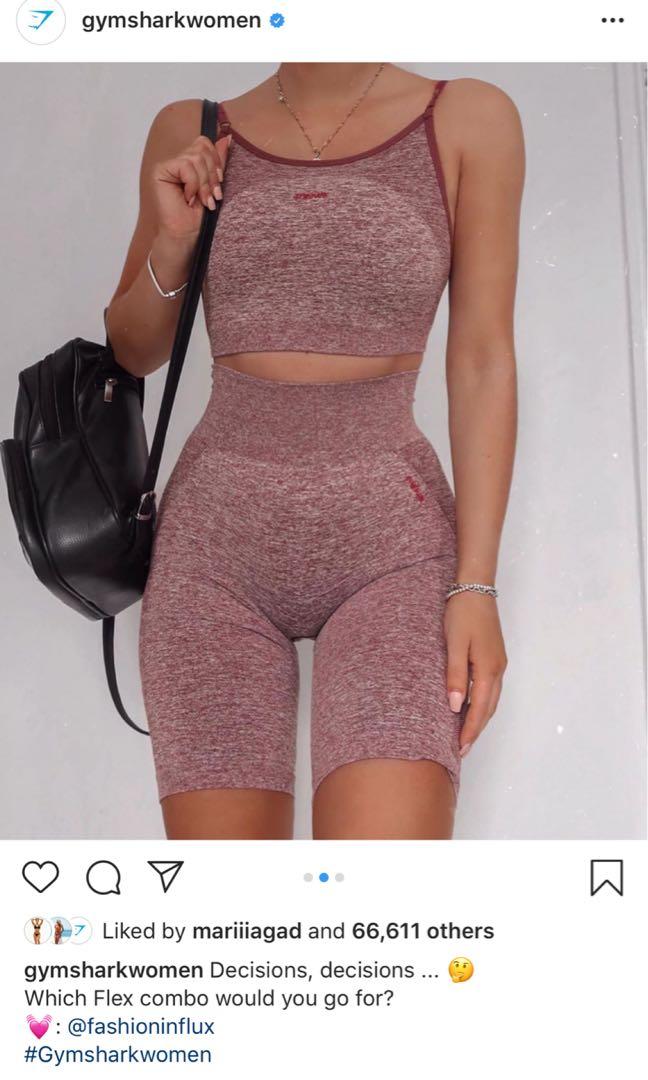 gym shark bike shorts