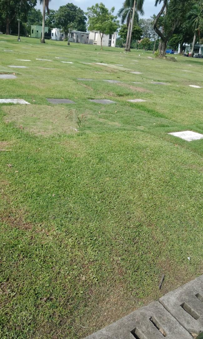 RUSH SALE Holy Cross Memorial Park Memorial Lot Nice Location