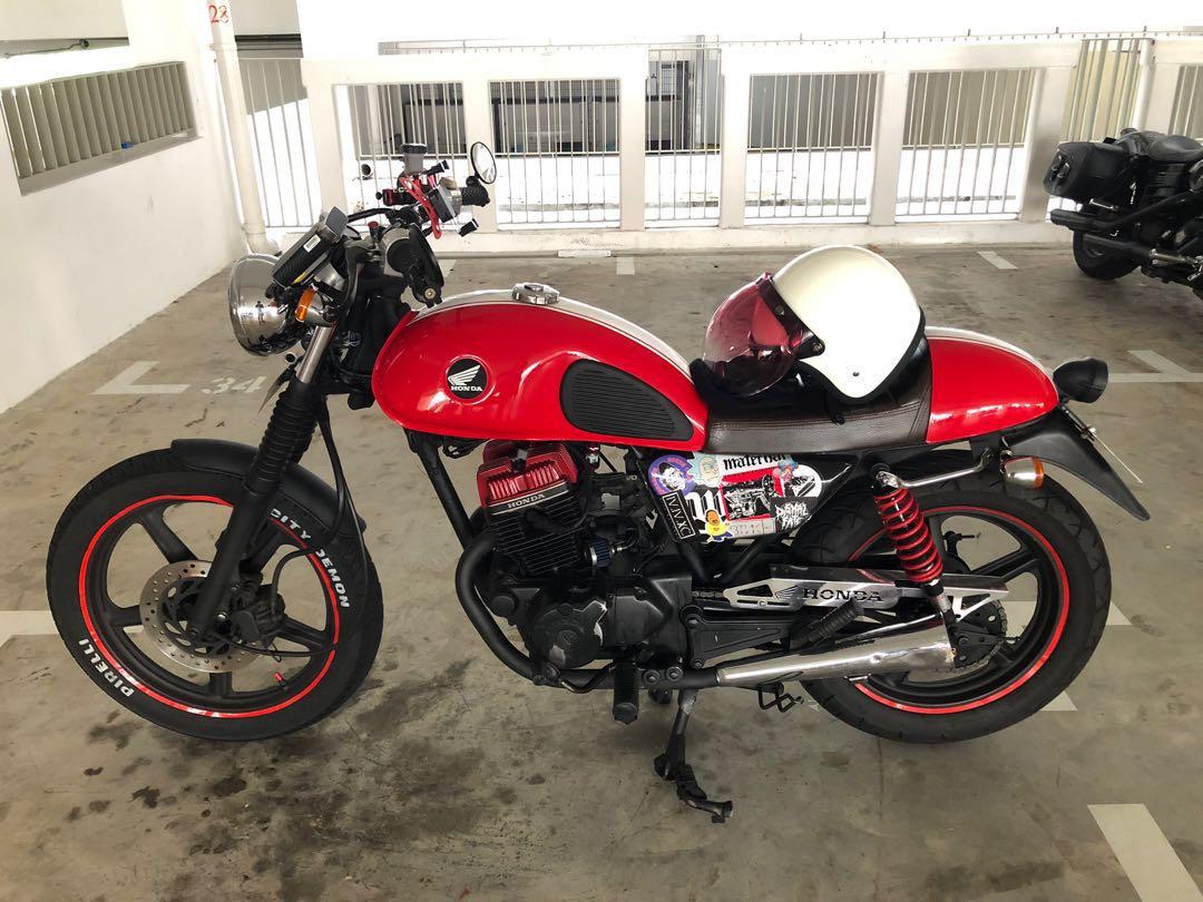 Honda Cm 125 Cafe Racer Prix Reviewmotors.co