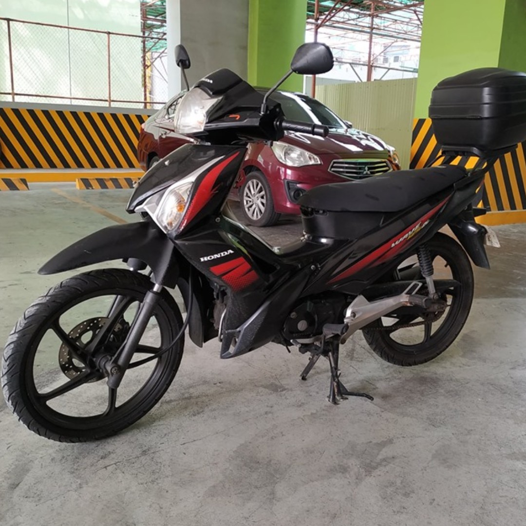 Honda wave 125 2015 deals