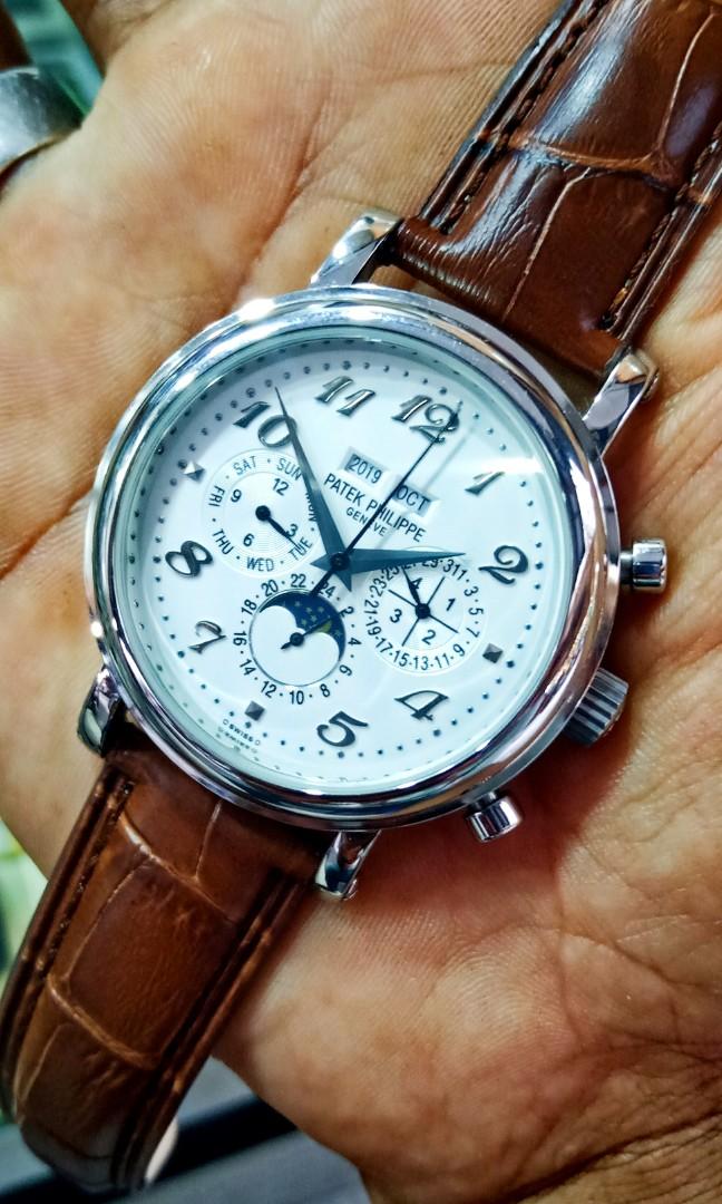 Jam tangan PATEK PHILIPPE AUTOMATIC