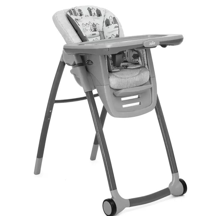 joie grey high chair