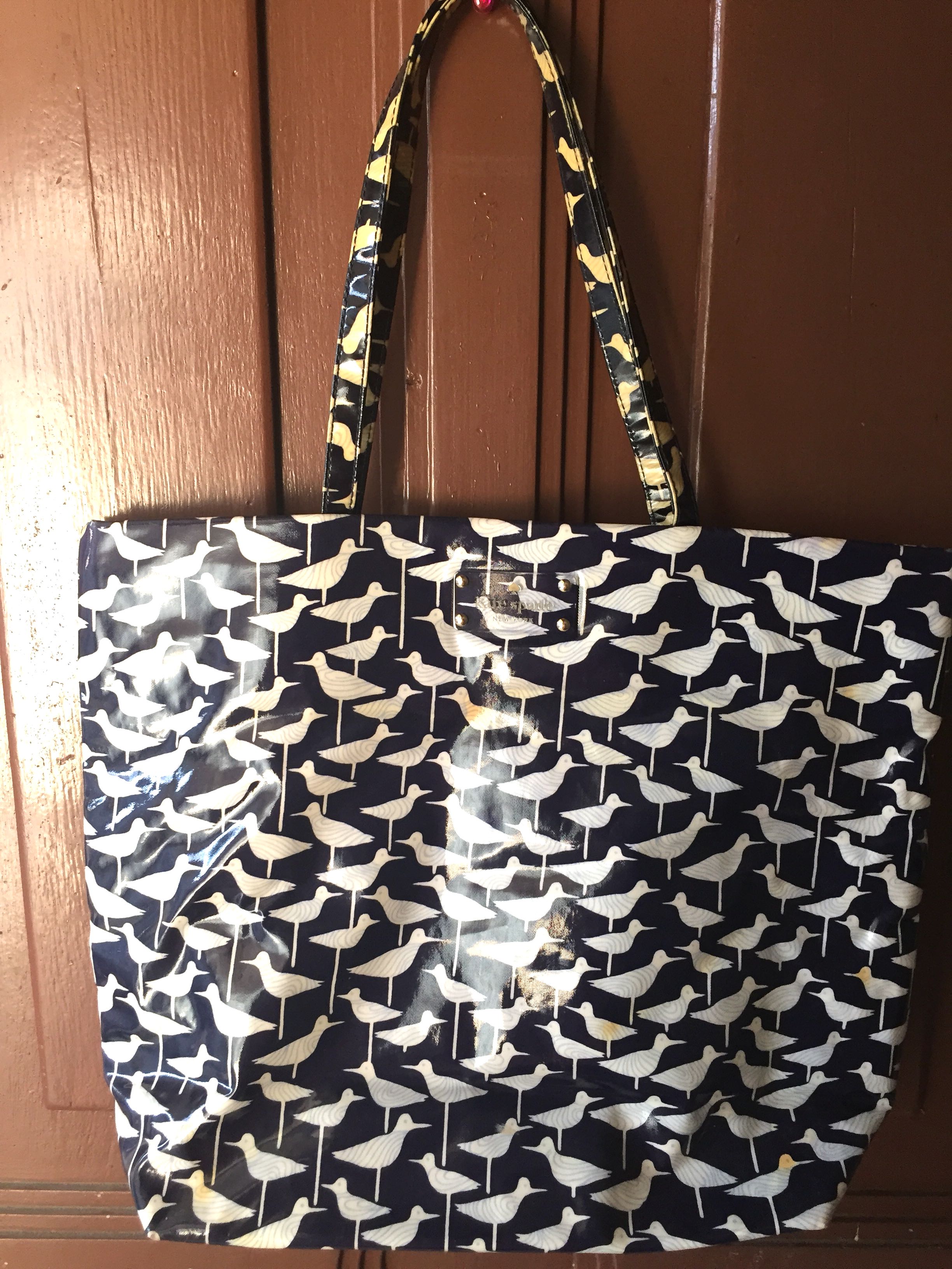 kate spade bon shopper