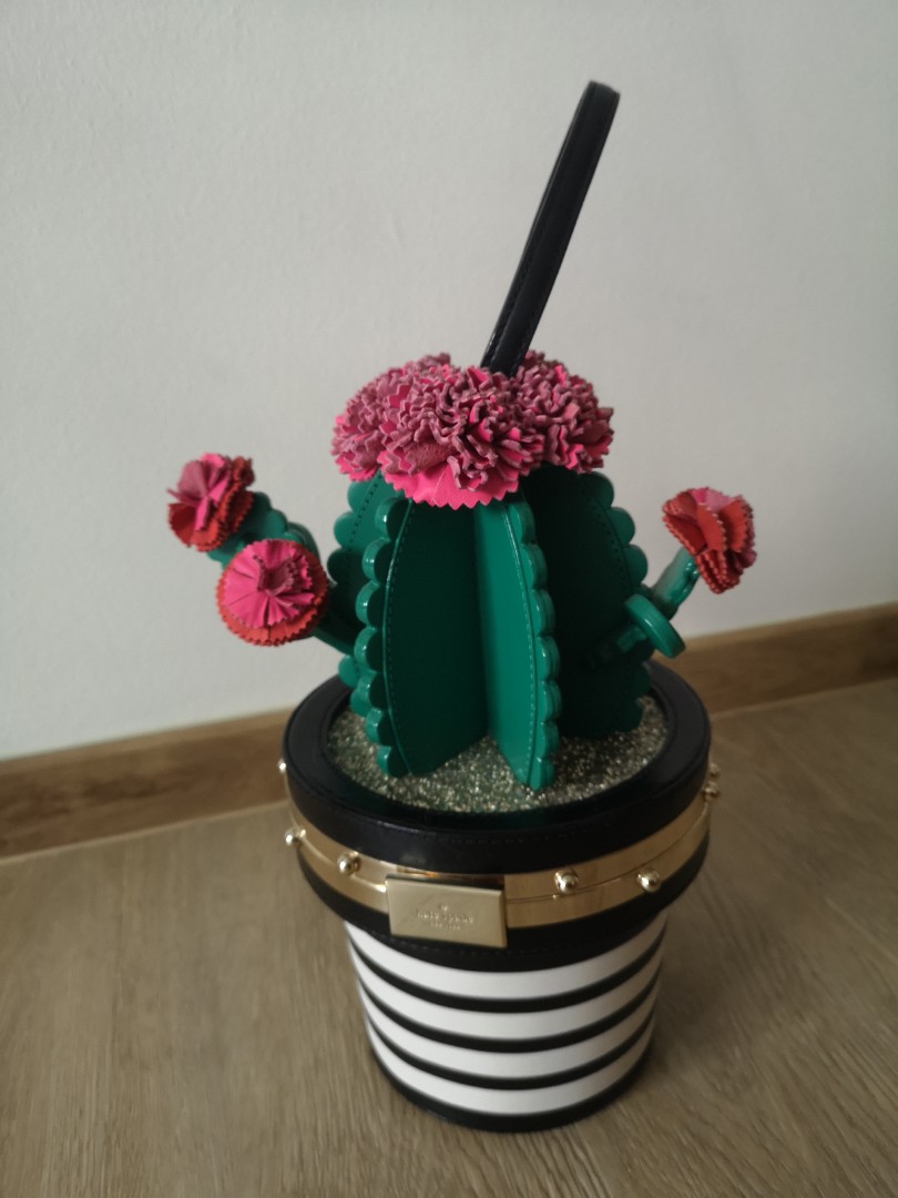 Kate spade cactus bag
