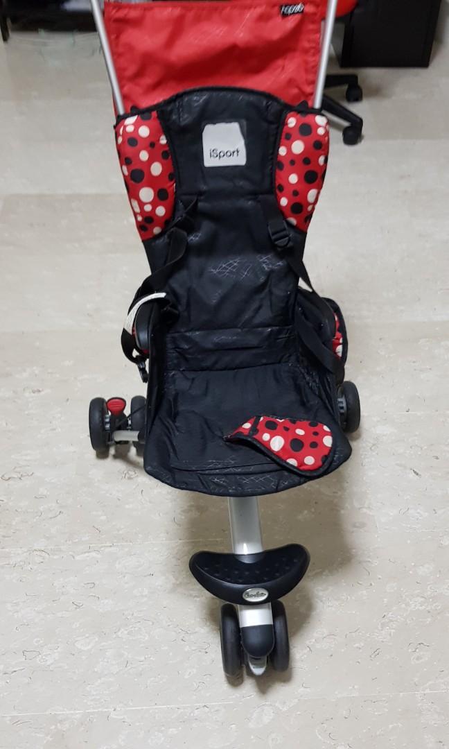 strollers suitable for 25kg