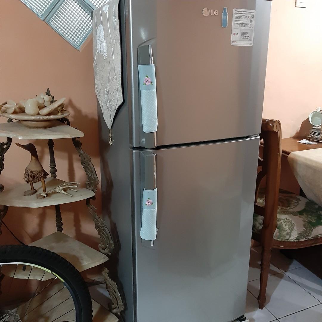 Lemari Es Lg Gn V212rlt LEMARILA