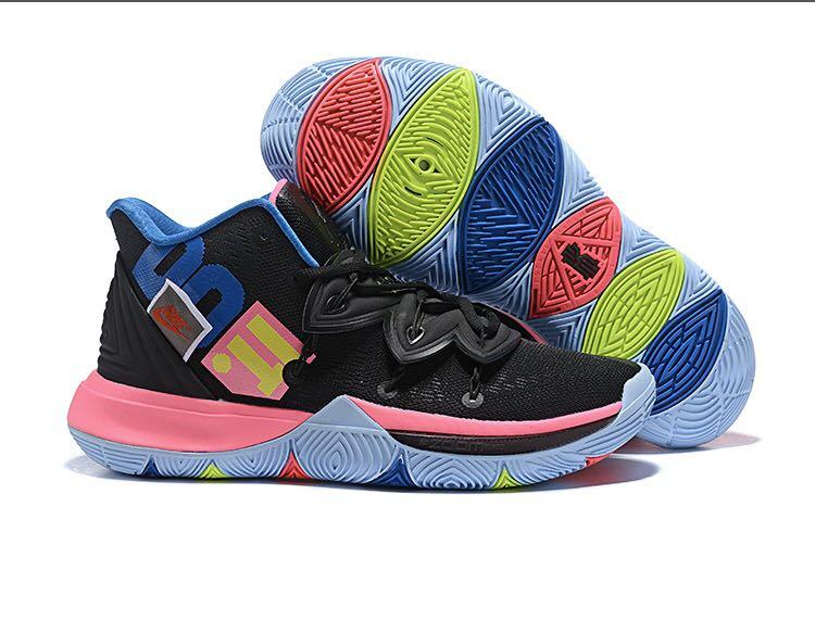 kyrie 5 just do it mens