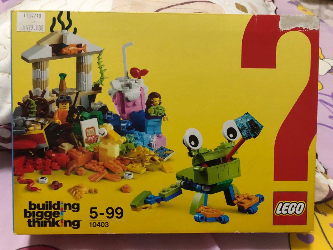 Lego 10403