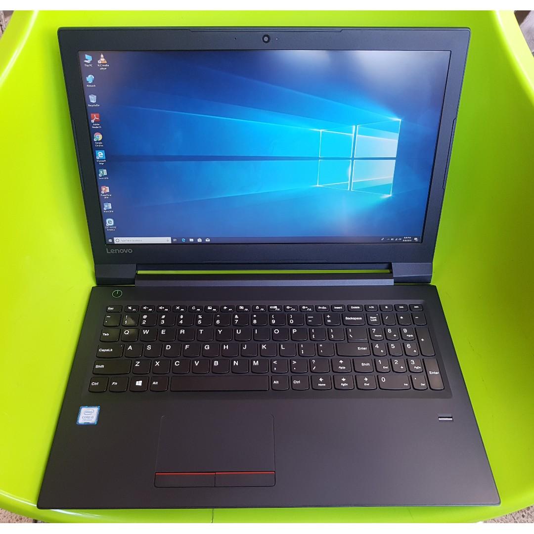 Lenovo Core I5 7th Gen 8gb Ddr4 Amd Radeon 530 6gb Render 1920x1080 Full Hd Resolution Electronics Computers Laptops On Carousell