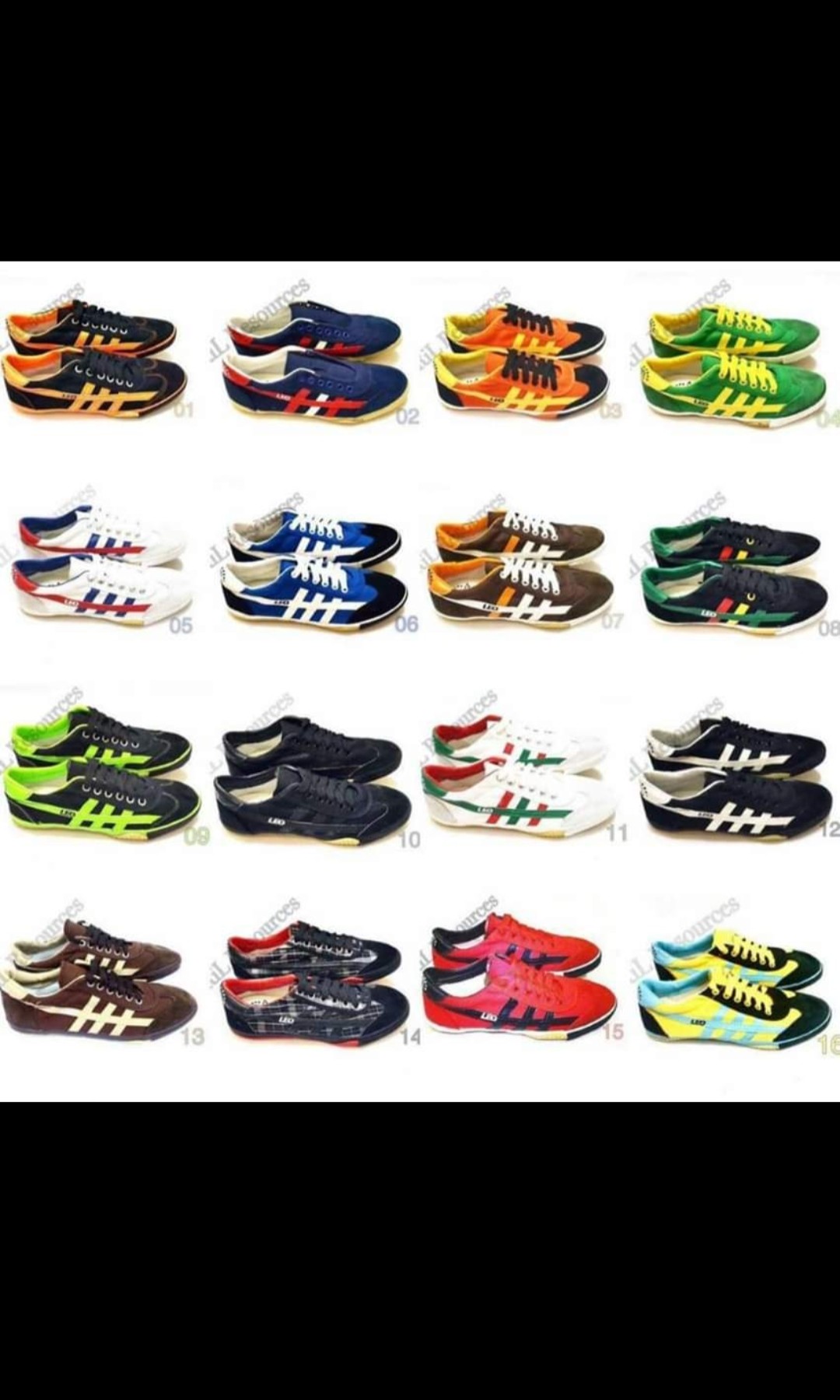 leo futsal shoes