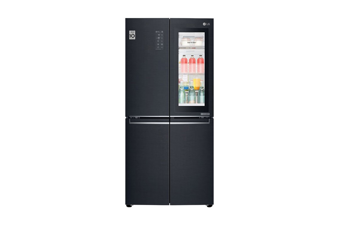 LG Fridge, Home Appliances, Kitchenware on Carousell