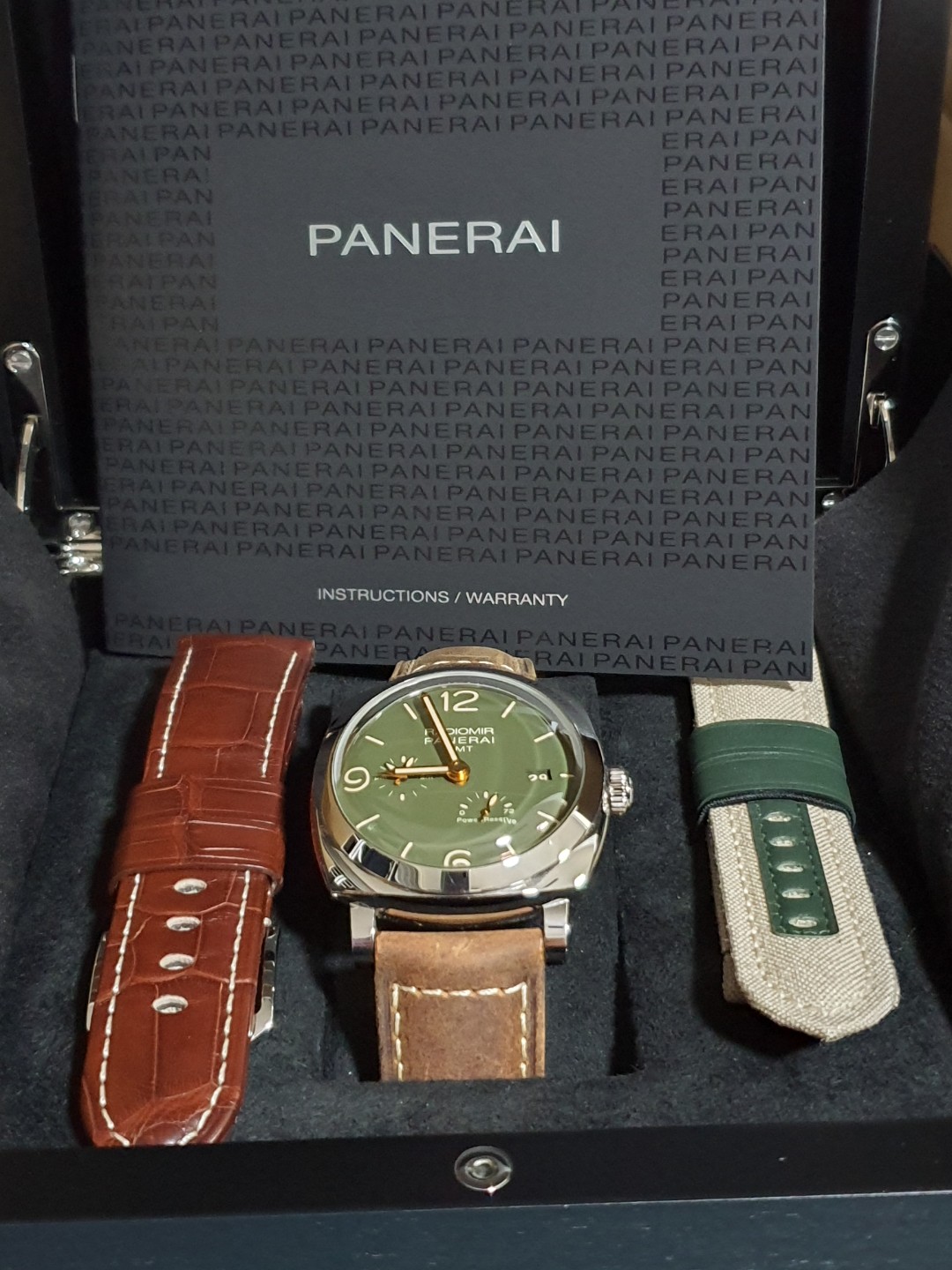 Panerai online pam 999