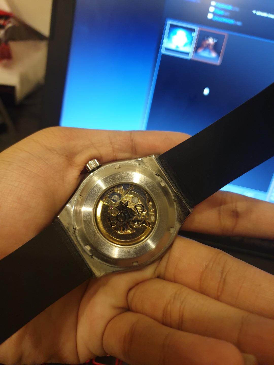 Lord Timepieces Bolt Mobile Phones Gadgets Wearables Smart Watches on Carousell