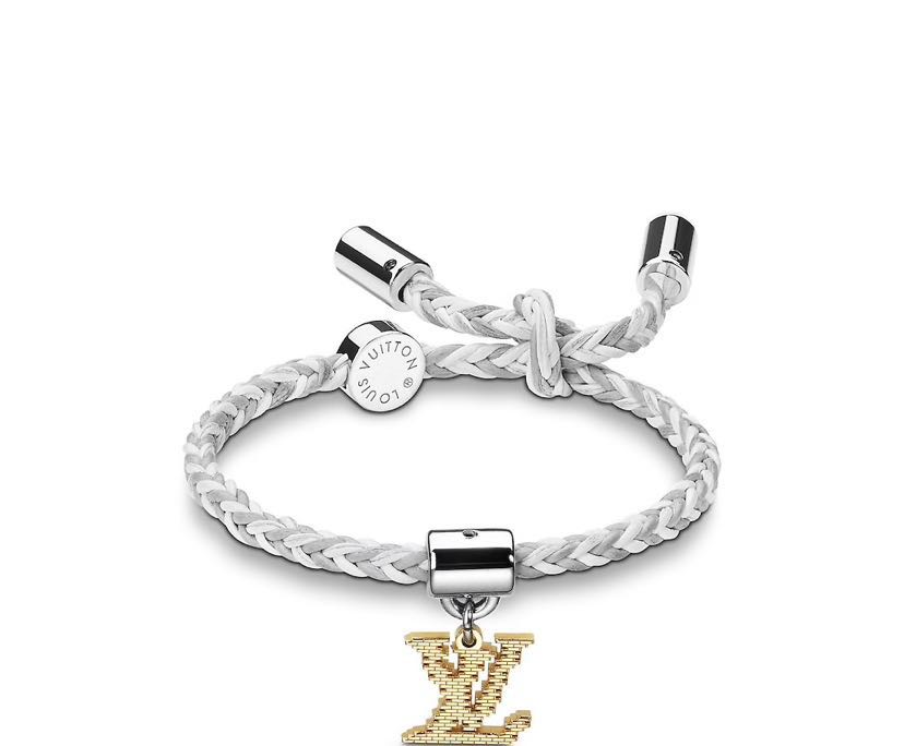 Virgil Abloh Designs Louis Vuitton Bracelets For Charity, 55% OFF