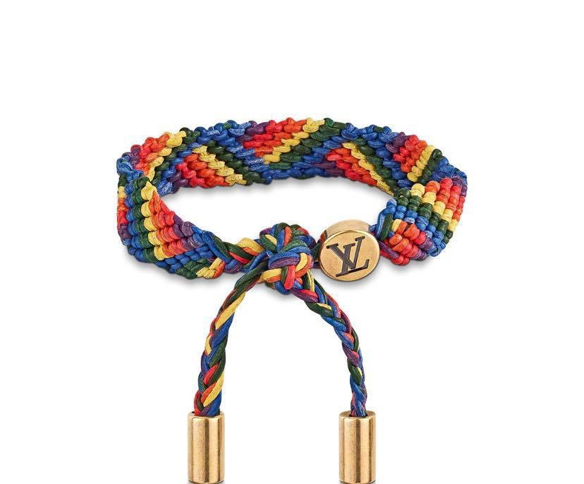 Louis Vuitton Virgil Abloh Friendship Bracelet 